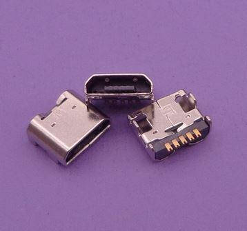 

Разъем заряда для LG P895 Optimus, T370, T375, Micro-USB