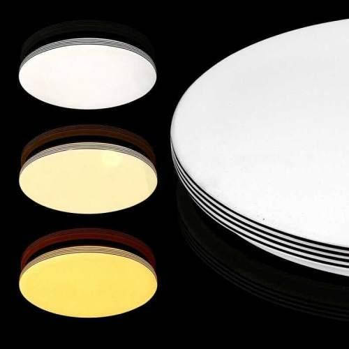 

Светильник-люстра светодиодный BIOM SMART SML-R04-50 3000-6000K 50Вт с пультом