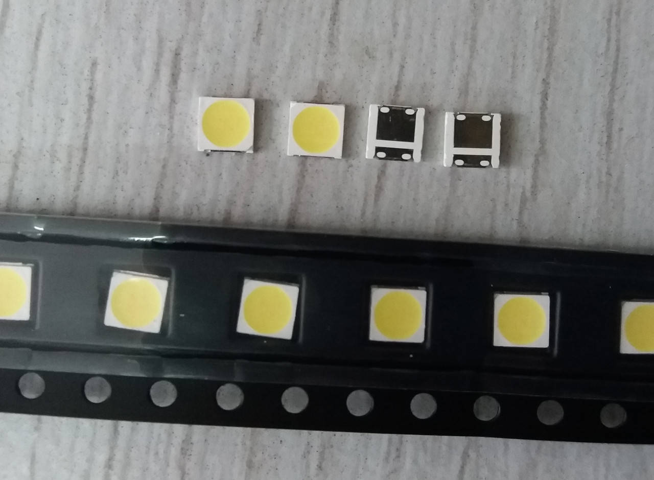 

LED 6V 235mA 3535 замена LG BD35Z