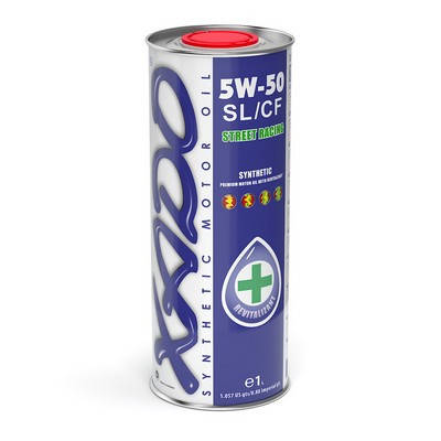 

Cинтетическое моторное масло XADO Atomic Oil 5W-50 SL/CF 1л