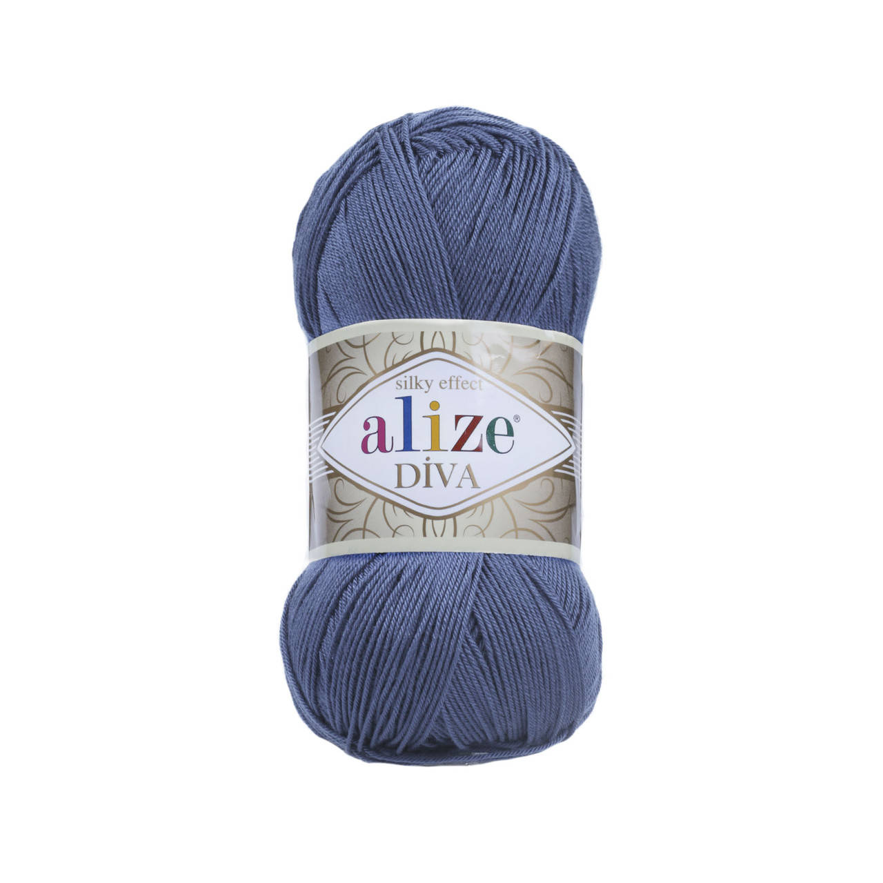 

Alize Diva синий № 353