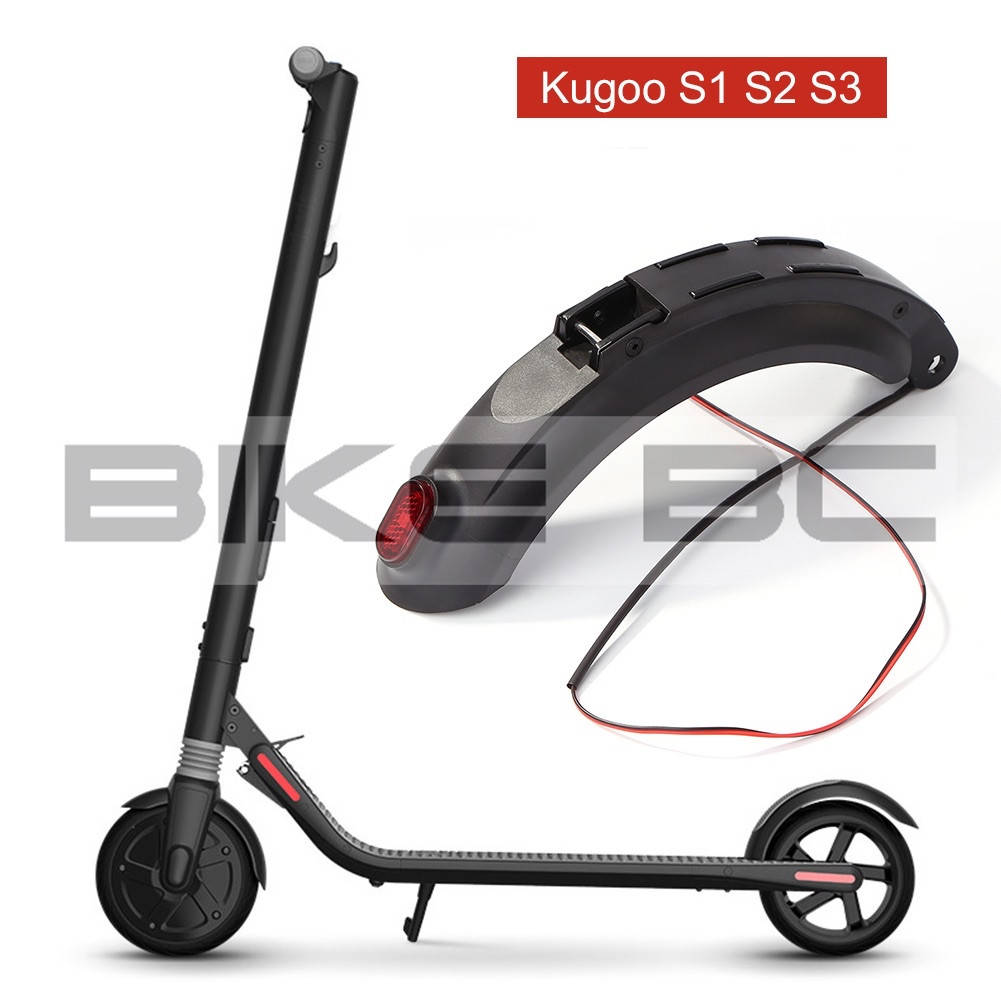 

Заднее крыло для электросамоката Kugoo S1,S2,S3