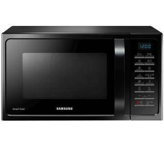 

Микроволновка с грилем и конвекцией Samsung MC28H5015AK