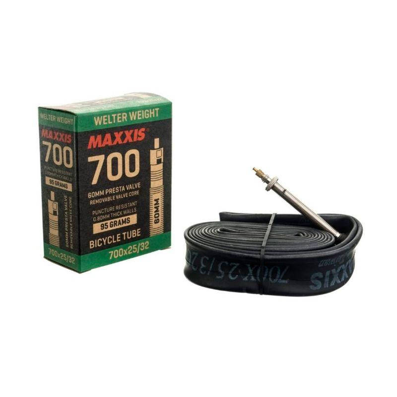 

Камера Maxxis 700 x23/32С 60 mm Presta
