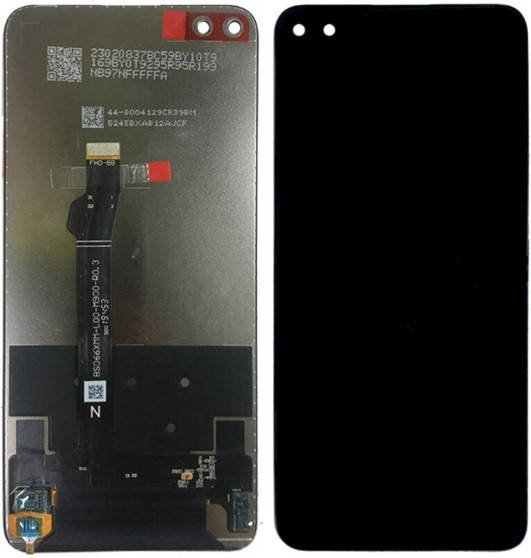 

Дисплей модуль Huawei Nova 6, Nova 6 5G (WLZ-AL10, WLZ-TL10) complete Черный