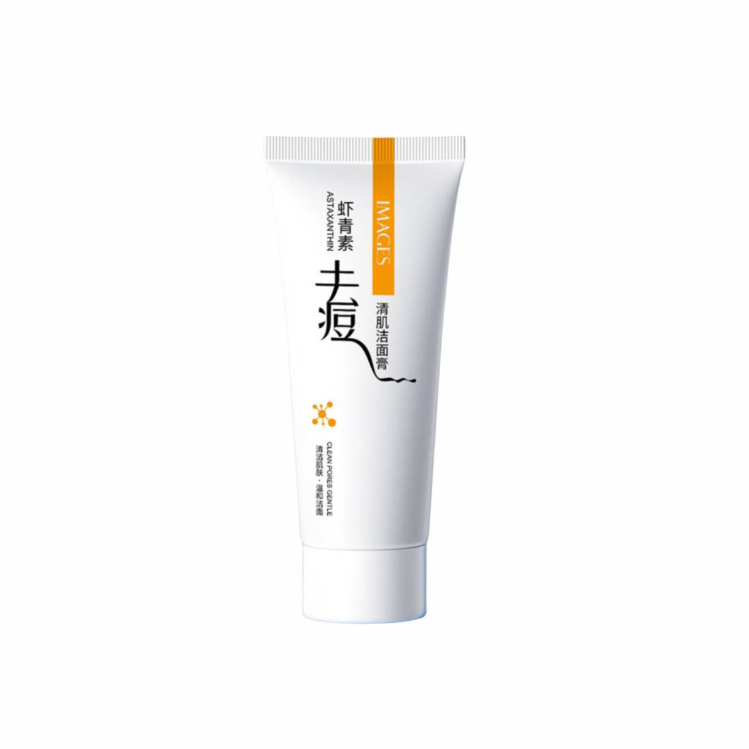 

Пенка для умывания с астаксантином Images Astaxanthin Except Acne Cleanser