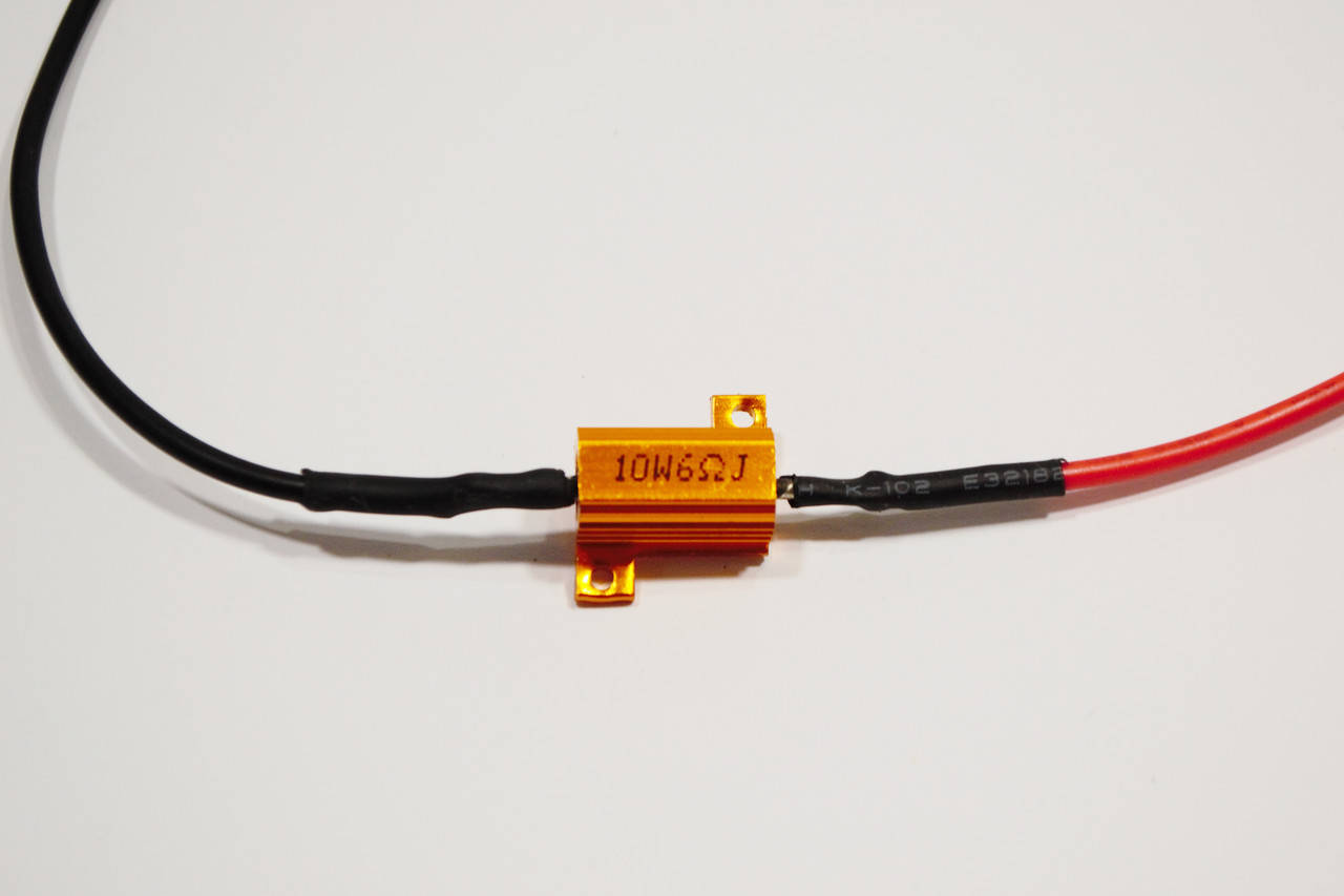 

Нагрузочный резистор обманка 10W (1ШТ.)
