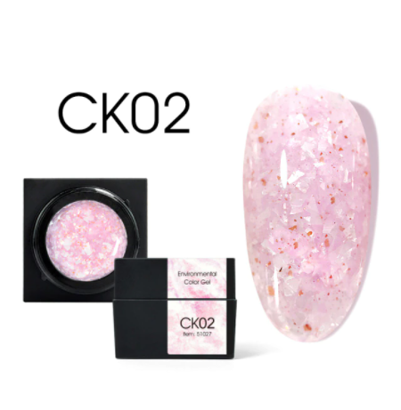 

Минеральный гель Canni Mineral Gel №2, 5 г