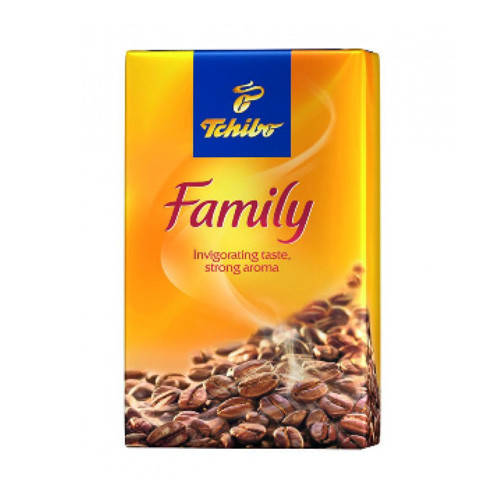 

Тчибо Tchibo ** FAMILY ** ФЕМЕЛИ Польша 275 гр *12 (шт)