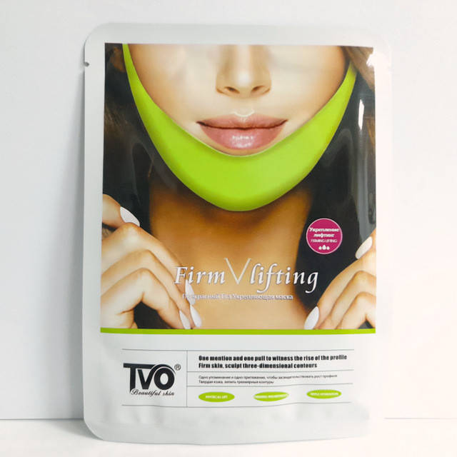 

Лифтинг-маска от второго подбородка для подтяжки овала лица TVO Firm V Lifting CMD-134