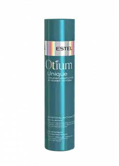 

Шампунь для роста волос Estel otium unique (Эстель) 250 мл