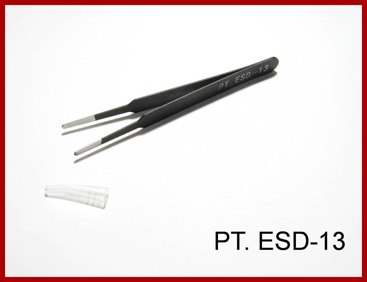 

Пинцет PT. ESD-13.
