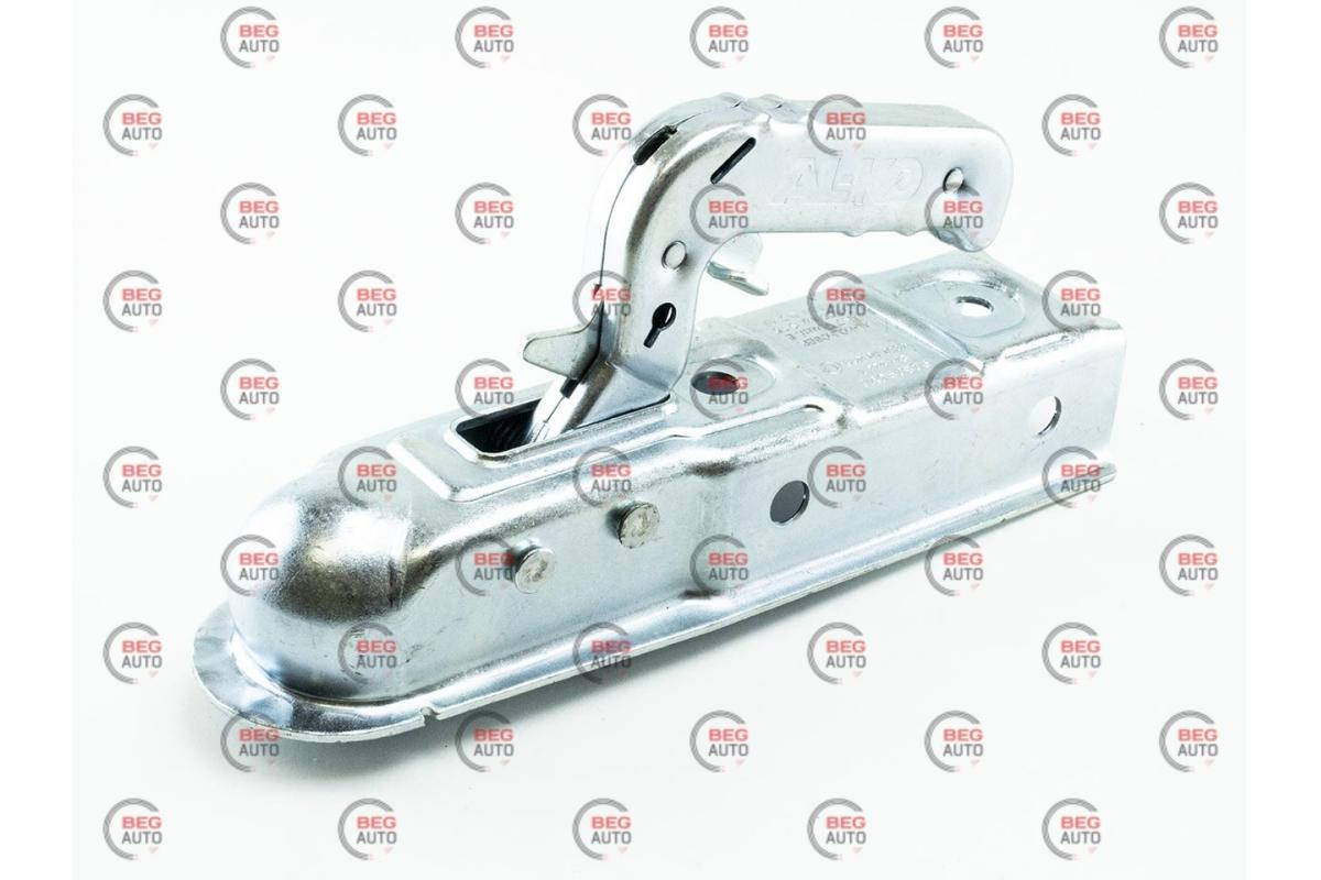 

Замок прицепа 750 кг квадрат d 60 (Al-Ko)