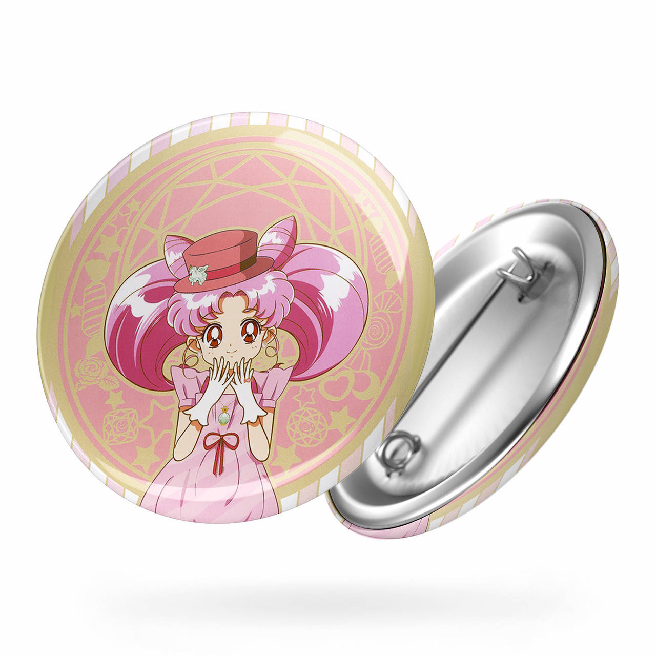 

Значок Красавица-воин Сейлор Мун | Sailor moon 30