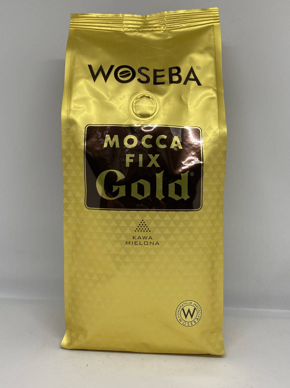 

Кава Мелена WOSEBA Mocca fix Gold 500 грам