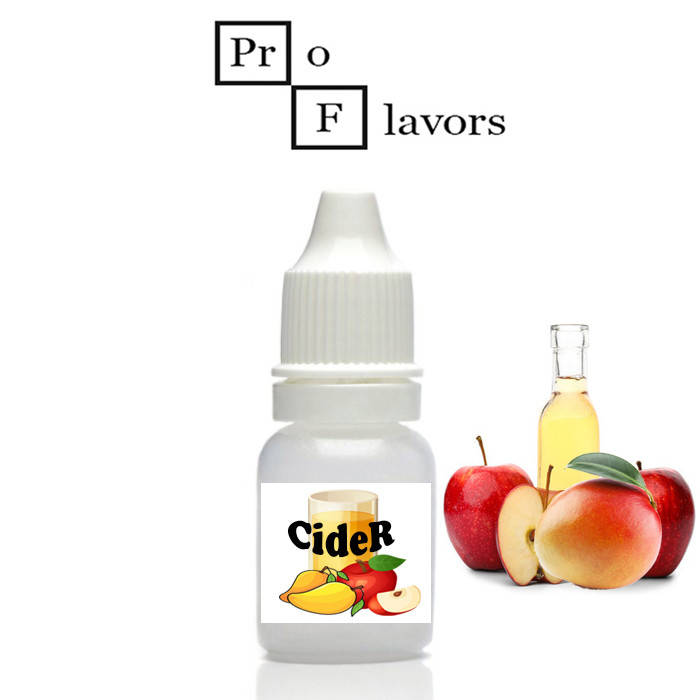 

Ароматизатор Pro Flavors Signature Cider 5 мл.
