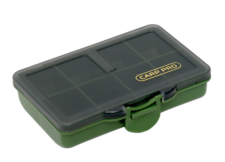 

Коробка CARP PRO коропова мала 8 відділень