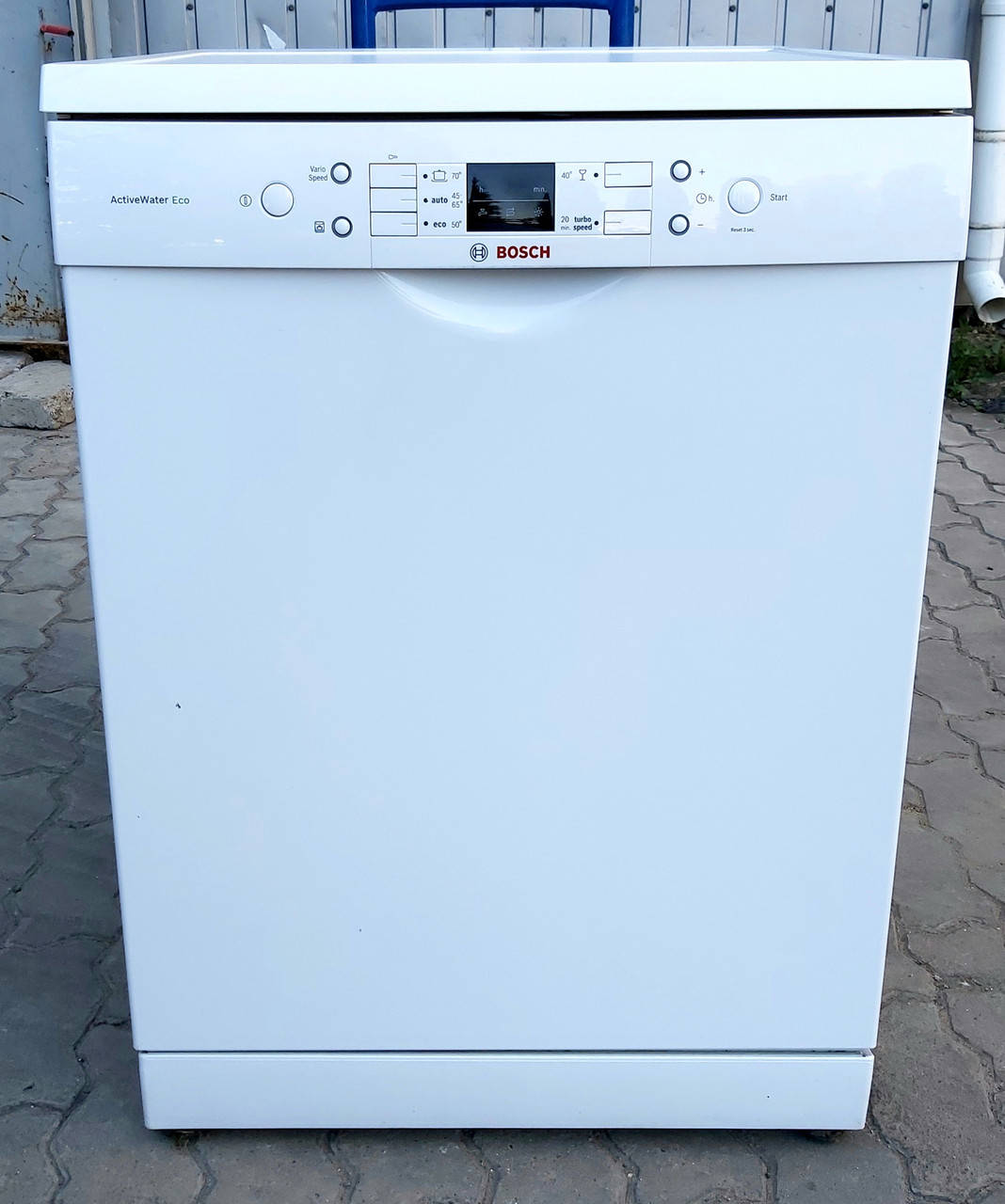 

Посудомоечная машина б/у Бош Bosch SMS58N52EU на три лотка 60 см А++