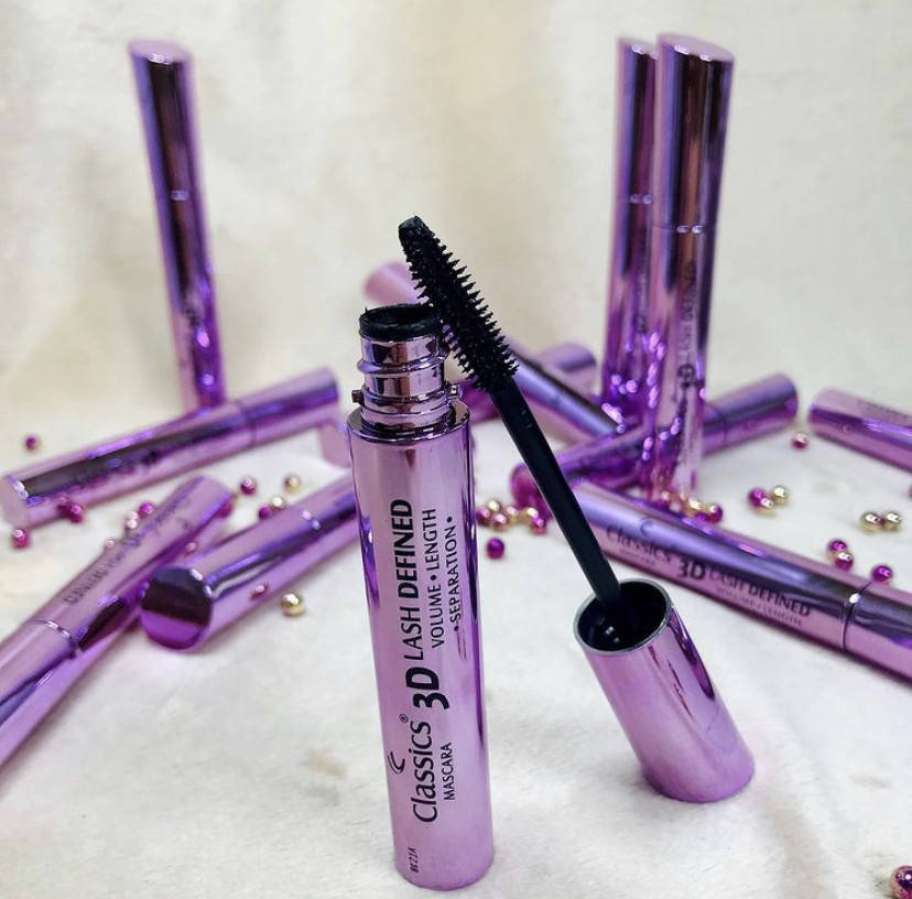 

Тушь для ресниц Classics 3D Lash Defined, Черный