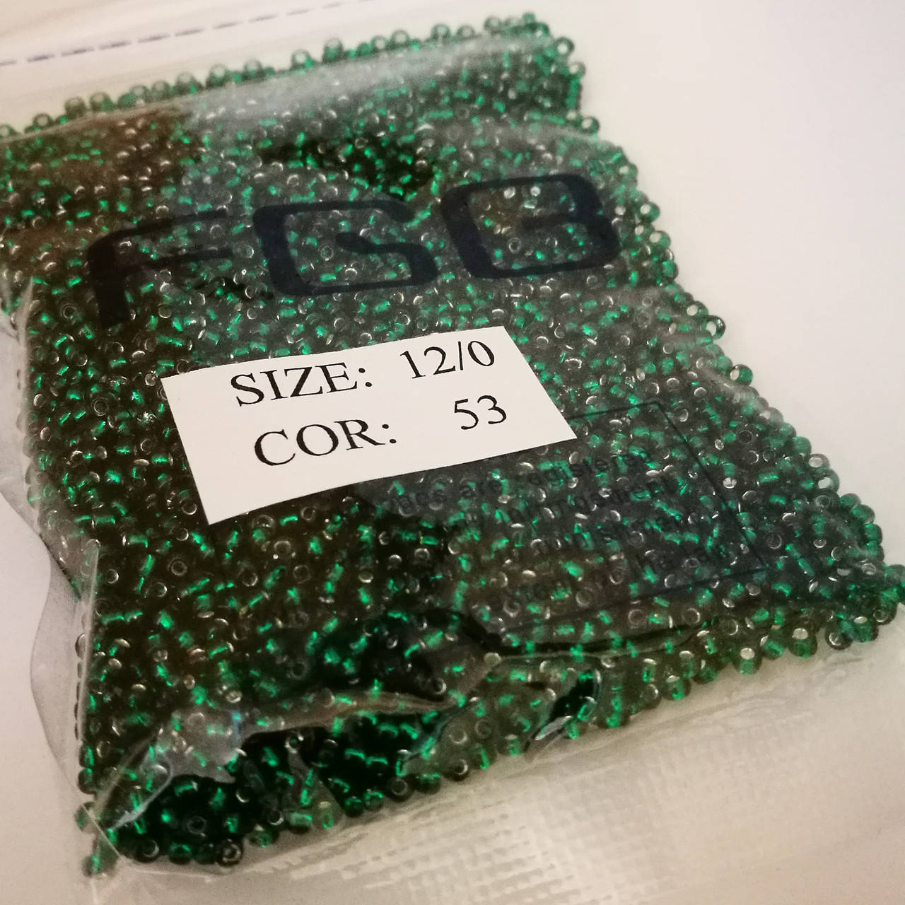 

Бисер калиброванный № 53 (Н) (50гр)