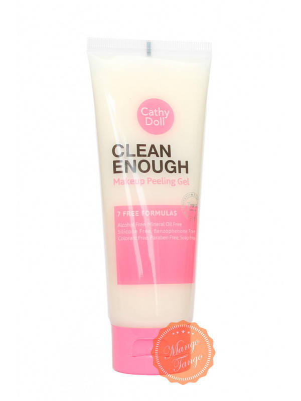 

Пилинг-скатка с фруктовыми кислотами Clean Enough Cathy Doll.