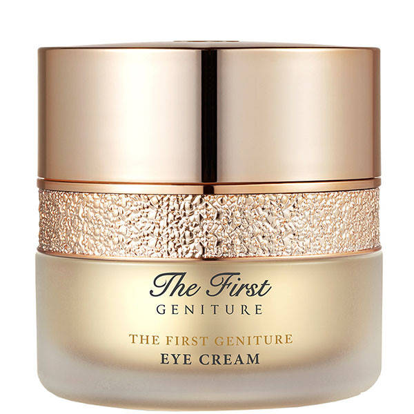 

OHui The First Geniture Eye Cream пробник Антивозрастного крема для области вокруг глаз со стволовыми клетками