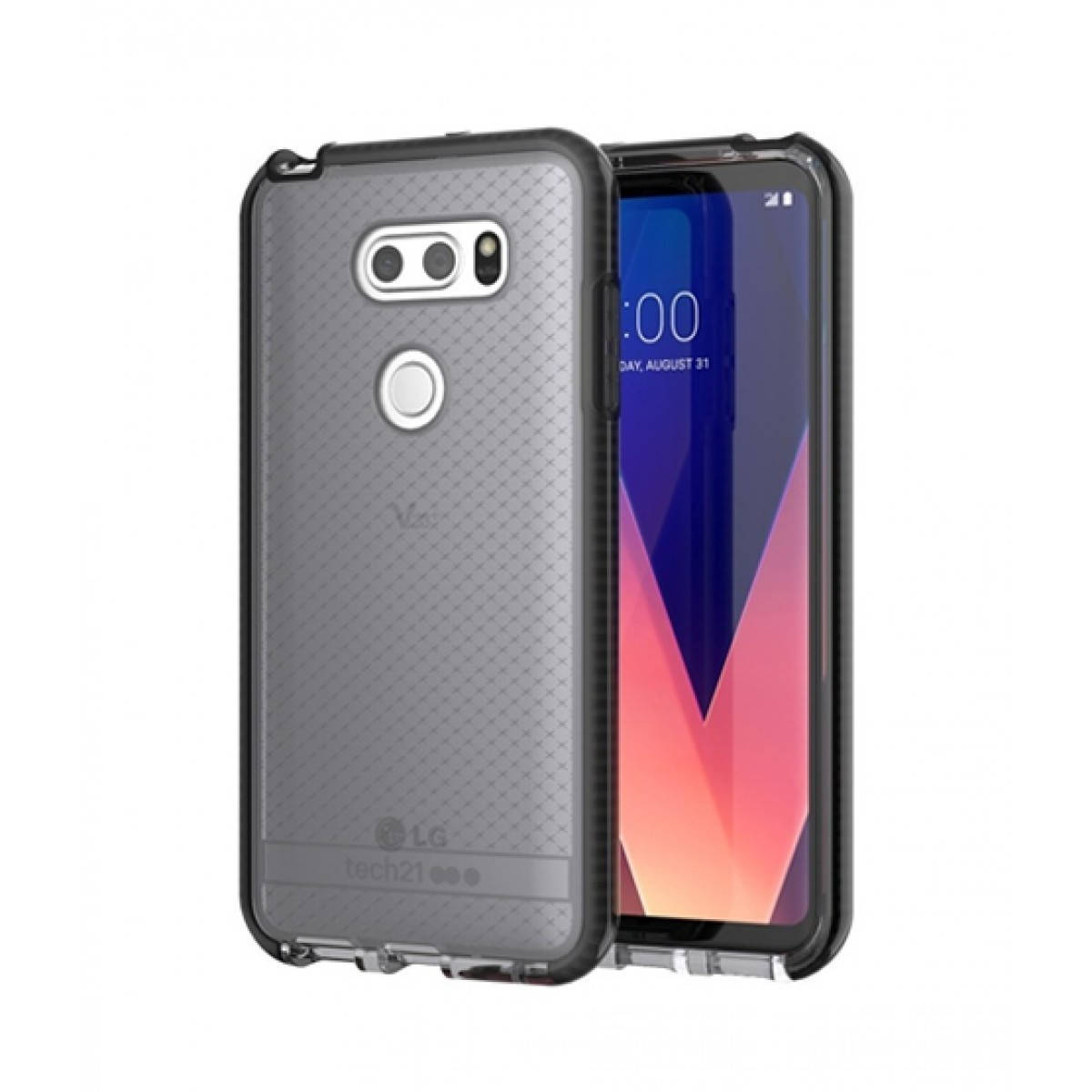 

Чехол Tech21 Evo Check для Lg V30