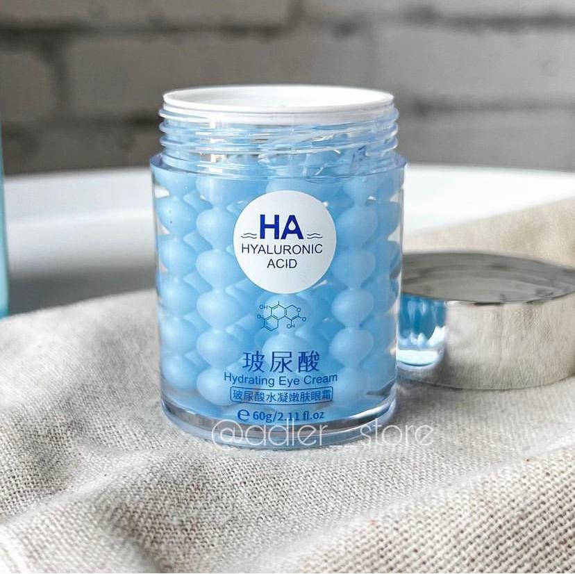 

Увлажняющий крем HA hyaluronic acid