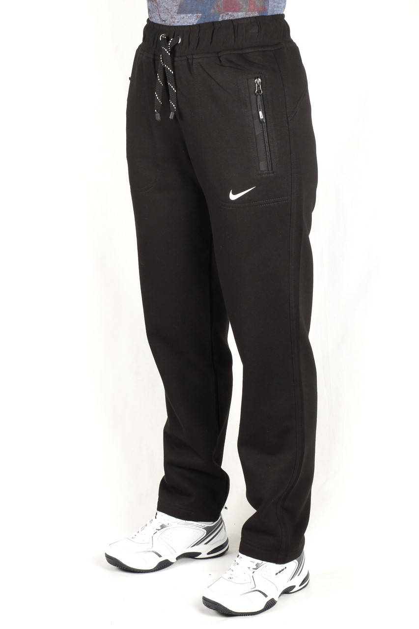 

Брюки спортивные трикотажные женские Размеры XL(50/52) 3XL(54/56), Черный