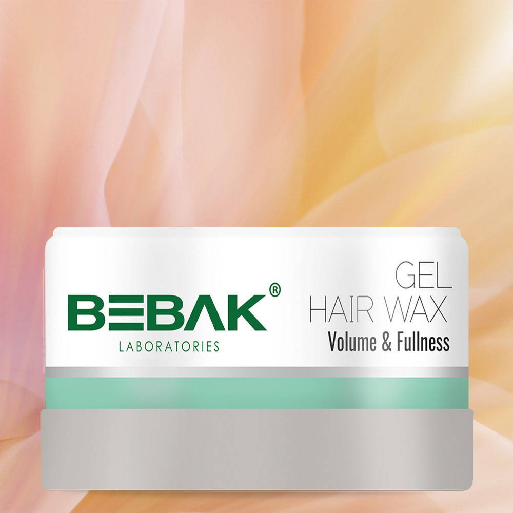 

Гель-віск для укладання волосся Bebak, 150 мл