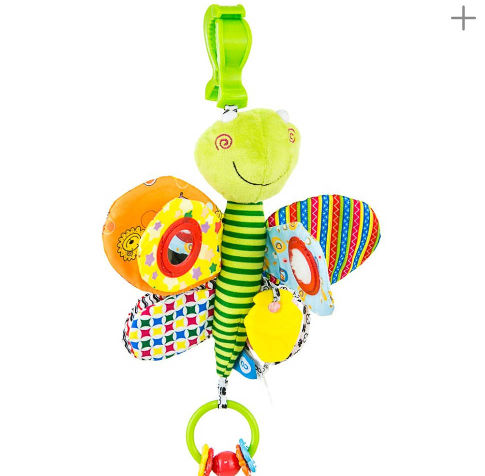 

Игрушка-подвеска Mioobaby "Занимательная Стрекоза"