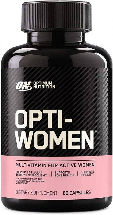 

Комплекс витаминов Optimum Nutrition - Opti-Women (60 капсул)