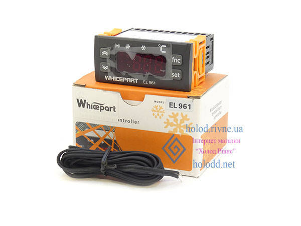

Контроллер температуры ELITECH ETC-961 (1 датчик)