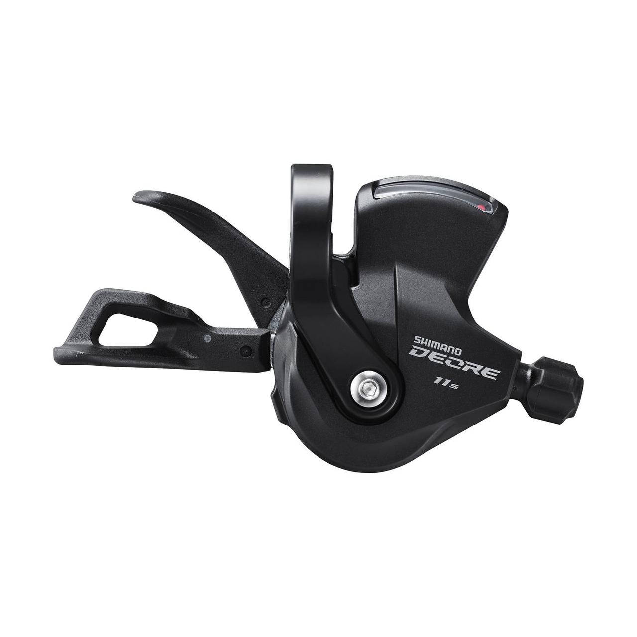 

Манетка Shimano Deore SL-M5100-R 11 швидкостей права на хомут
