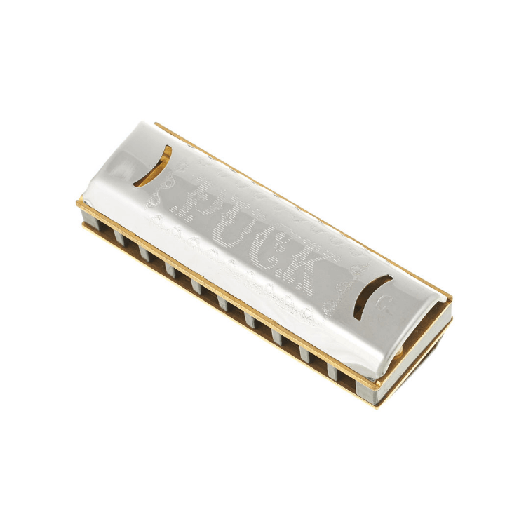 

Губная гармошка Hohner M55001 Puck C