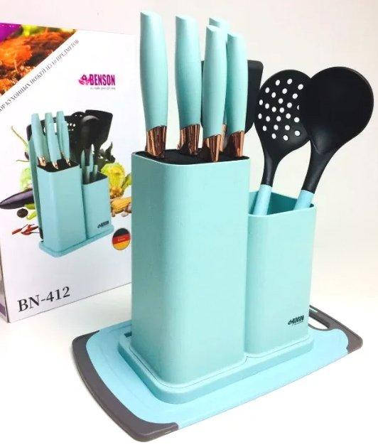 

Набор ножей 10 предметов