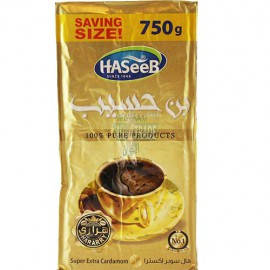 

Кофе Haseeb Super Extra Cardamon 750 грамм