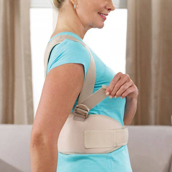 

Корсет для коррекции осанки Royal Posture Support - корсет от сутулости