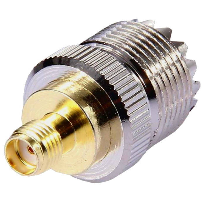 

Переходник UHF female - SMA female