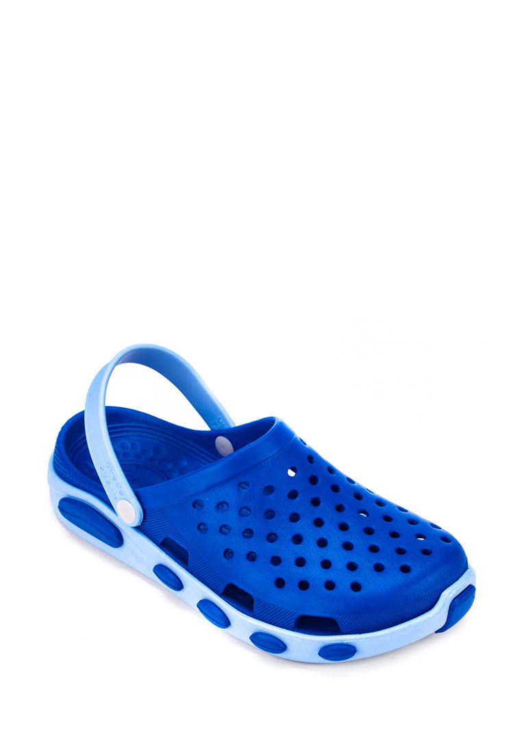 

Сабо женские ЭВА 2091BL-BL Сине-голубая 38