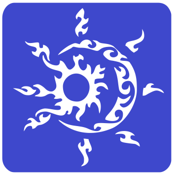 

Трафареты для тату 7 на 7 см