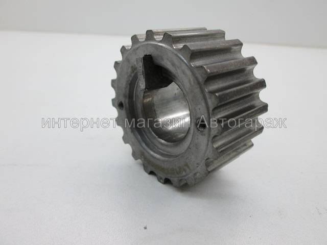 

Шкив (шестерня) коленвала на Рено Кенго 1.5 dCi — METALCAUCHO (Испания) - MC5543