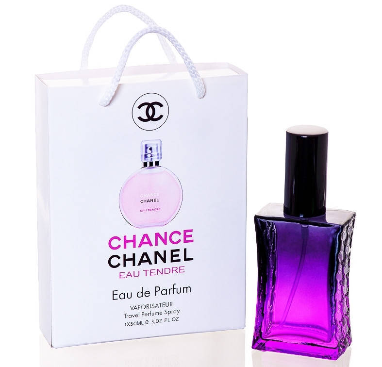 

Chanl Chance Eau Tendre - Travel Perfume 50ml