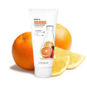 

Пенка для умывания с экстрактом апельсина It's Skin Have a Orange Cleansing Foam 150 ml