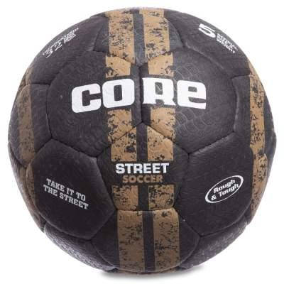 

Мяч для уличного футбола CORE STREET SOCCER №5 CRS-044 Код CRS-044