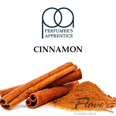 

Ароматизатор The perfumer's apprentice TPA Cinnamon Flavor * (Корица) 10 мл.