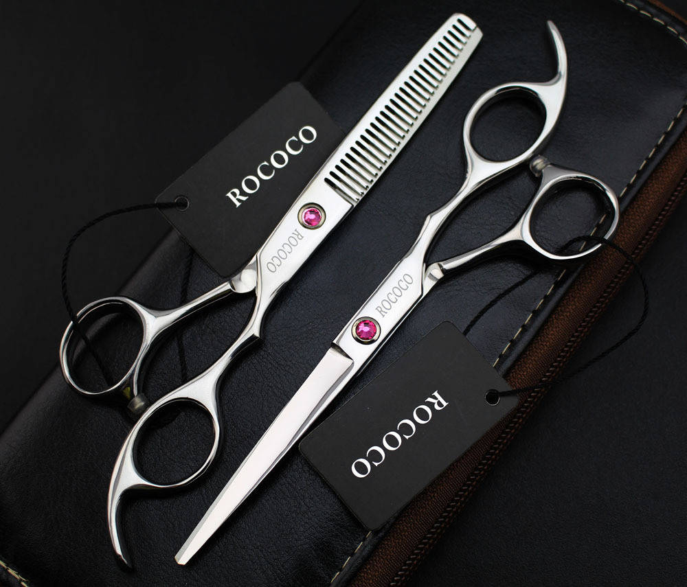 

Ножницы Rococo в комплекте