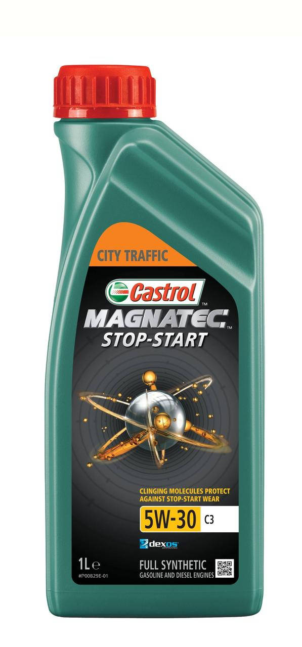 

Моторное масло Castrol Magnatec Stop-Start 5W-30 C3 1л