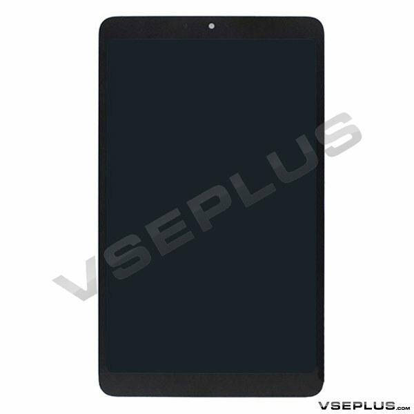 

Дисплей (экран) Xiaomi Mi Pad 4, с сенсорным стеклом, черный