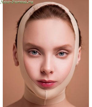 

КОМПРЕССИОННАЯ маска-бандаж для лица CУПЕР- ОВАЛ КОРРЕКЦИЯ ОВАЛА ЛИЦА ЩЕК ВТОРОЙ ПОДБОРОДОК ОРИГИНАЛ!!!